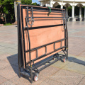 High quality cheap truss display mobile stage for hot sell